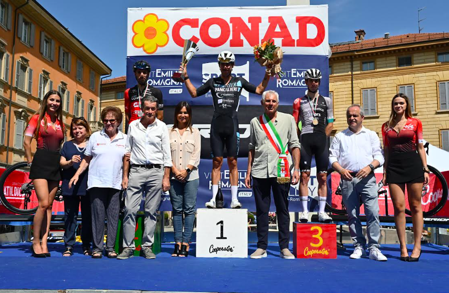 Granfondo Matildica: The Day Before